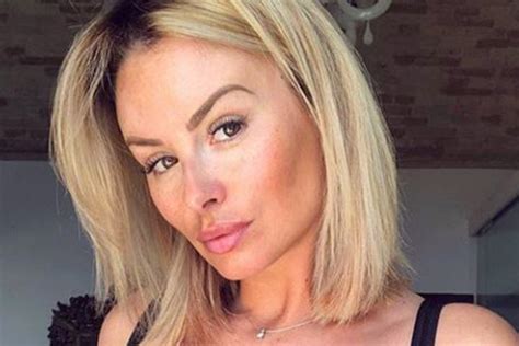 rhian sugden wows her fans with very sexy lingerie snap after her sardinian honeymoon the