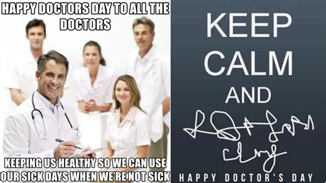 viral news happy national doctors day 2022 funny memes and jokes 👍 latestly