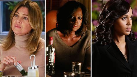 Grey S Anatomy Scandal How To Get Away With Murder Renewed Hollywood Reporter
