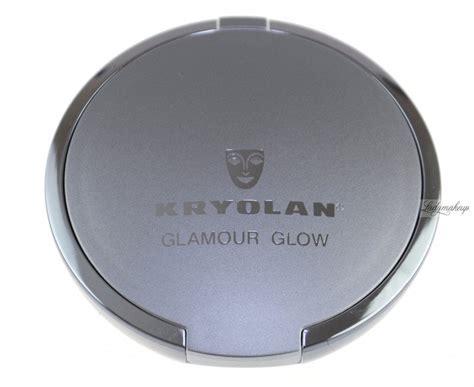 Kryolan Glamour Glow Brightening Powder