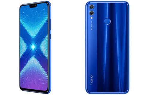 Honor 8x Full Specification Price And Review4gb64gb