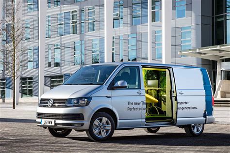 Vw Imagines Mobile Office In The Back Of A Van Auto Express