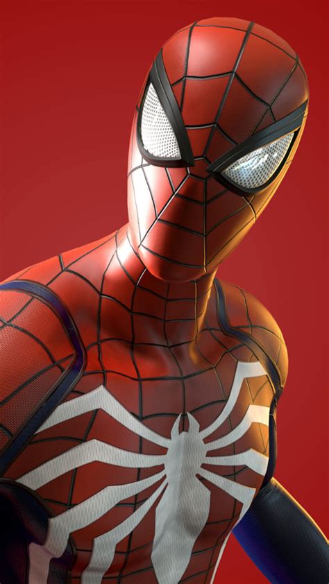 2160x3840 Marvel Spider Man Ps4 Fanart Sony Xperia Xxzz5 Premium Hd
