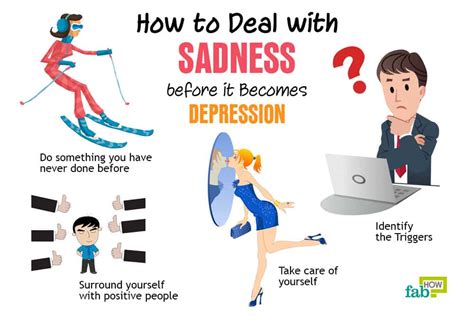How To Overcome Sadness Before It Becomes Serious Fab How