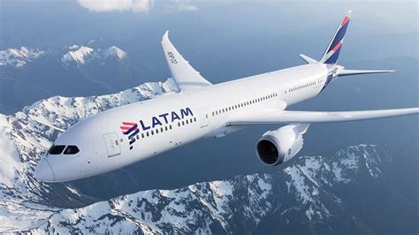 Latam To Launch Santiago Melbourne Service Business Traveller