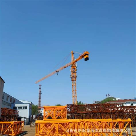 Tavol 6 Ton Topkit Tower Crane Qtz80 5610 China Crane With Competitive