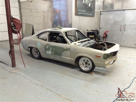 Mazda Rx 3 Pro Streetdrag Project Full Chassis 9
