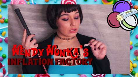 Tw Pornstars Delilah Dee Twitter Wendy Wonka S Inflation Factory