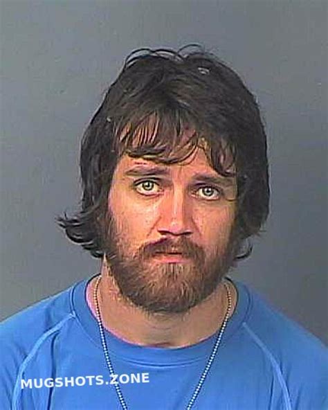 Harris Jesse Alexander 02082022 Hernando County Mugshots Zone