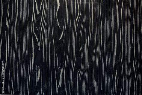Black And White Wood Texture Natural Veneer Black Wood Wood Background