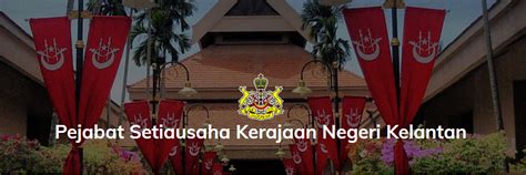 Pejabat setiausaha kerajaan negeri perak. Jawatan Kosong Pejabat Setiausaha Kerajaan Negeri Kelantan ...