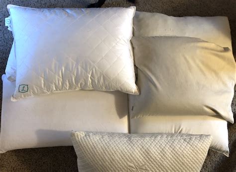 6 Best Pillows For Side Sleepers