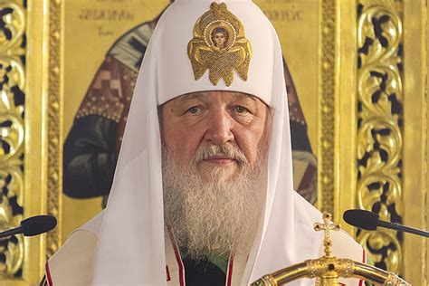 Report Eu Commission Proposes Sanctions Against Patriarch Kirill