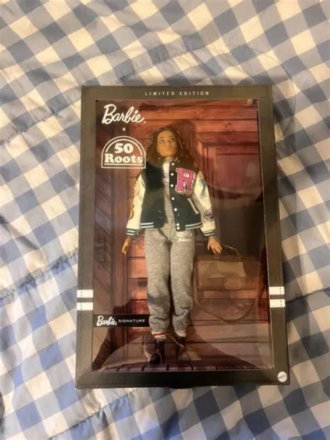 barbie signature roots 50th anniversary nichelle barbie x doll in hand 2023 110 00 picclick
