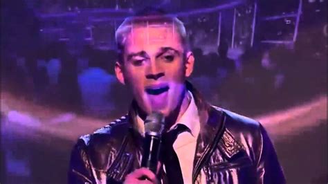 Futureproof Shes The One The X Factor Uk 2007 Live Show 1 Youtube