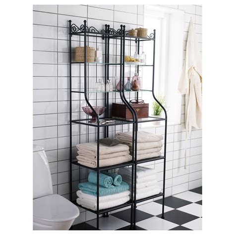 Click here to find the right ikea product for you. RONNSKAR - Ραφιέρα - IKEA | Shelving, Bathroom storage stand, Ikea bathroom