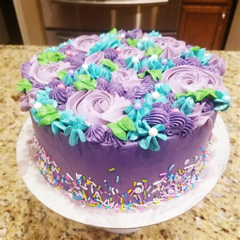 Birthday Cake For Sister Sisters Birthday Cake Sister Birthday Cake