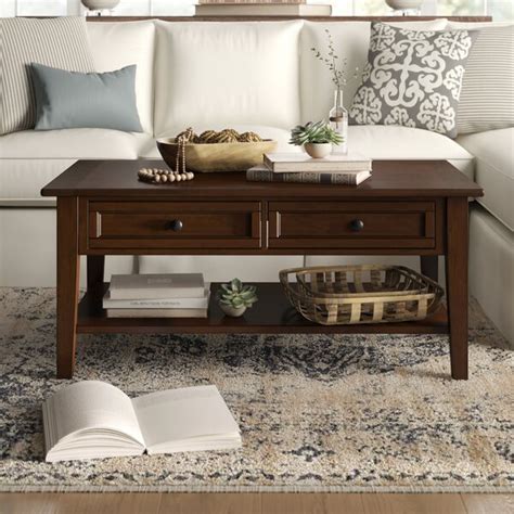Util is at like 2%, too, so i'm not too bothered. Birch Lane™ Eskridge Coffee Table with Storage & Reviews | Wayfair