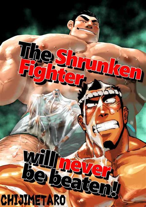 Muteki No Shishido Wa Chiisaku Sarete Mo Zettai Ni Makenai The Shrunken Fighter Will Never Be