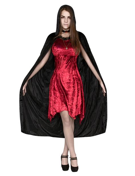 Disfraz de bruja vampiresa Halloween: Disfraces adultos,y disfraces ...