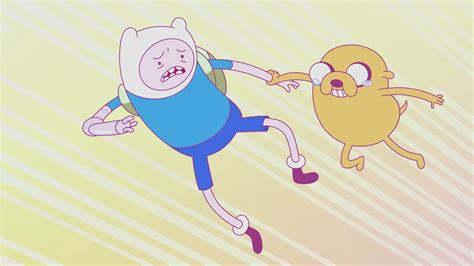 Finn And Jake Are Together Again Adventure Time Distant Lands Youtube