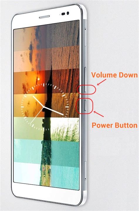 How To Take Screenshot On Huawei Honor Phones