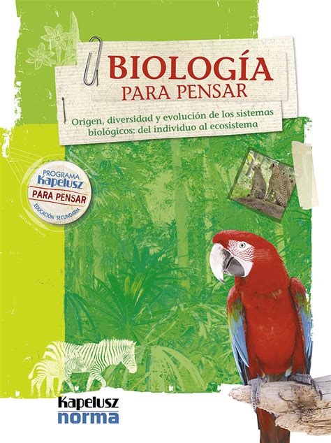 Libro De Biologia 1 De Secundaria Santillana Libros Famosos