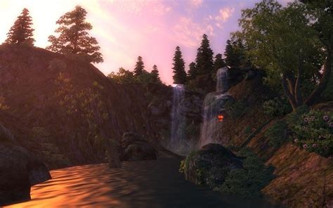 Oblivion Detailed Forest Image Level Design Group Indie Db