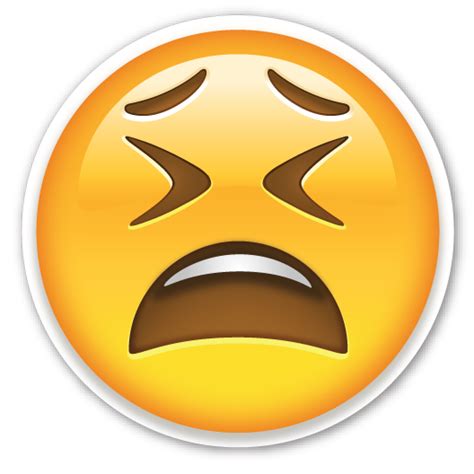 Face With Tears Of Joy Emoji Emoticon Sticker Tired Png Download