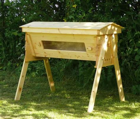 Practical, balanced, natural beekeeping in top bar hives. Why a Top Bar Hive? - Day's Ferry Organics