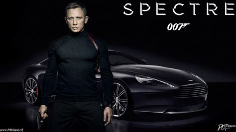Romanov Blog James Bond Spectre