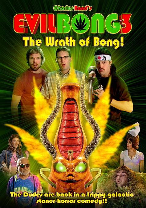 Evil Bong 3 The Wrath Of Bong Amazonde Dvd And Blu Ray