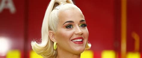 Katy Perry Popsugar Celebrity