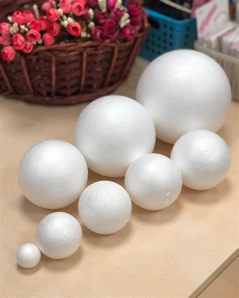 Poly Foam Ball Polyfoam Balls Large Poly Foam Balls Solid Styrofoam
