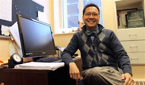 Shs Director Giang Nguyen Will Leave Penn To Lead Harvards Health