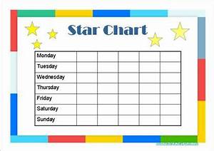 Star Charts For Kids