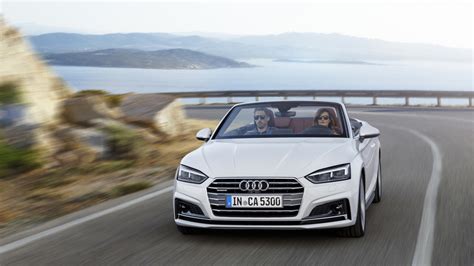 Audi S5 Cabriolet News And Reviews