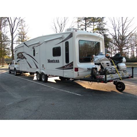 A motorcycle trailer is a great way to transport your bike for long distances in an enclosed space. Swivelwheel Single Wheel Motorcycle Trailer - 1,000 lbs ...