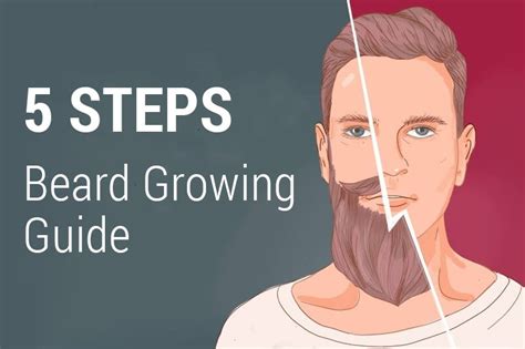 how long does it take to grow a beard 5 step guide [ 2023 ]