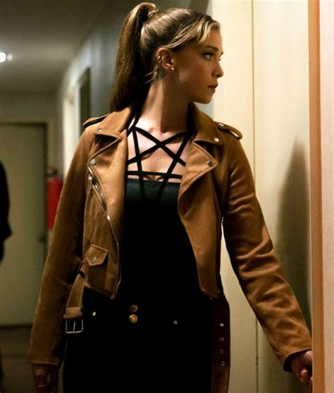 Carolina Miranda Who Killed Sara S03 Elisa Lazcano Jacket Jackets Expert