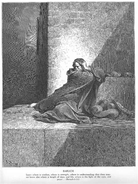 Illustrations By Gustave Dore The Bible Old Testament