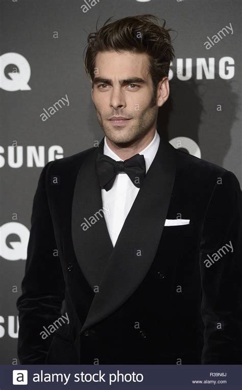 Madrid Madrid Spain 22nd Nov 2018 Jon Kortajarena Attends Gq Men