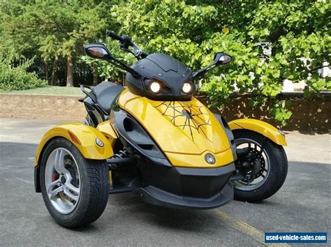2008 Can Am Spyder Gs Sm5 Gs Sm5 For Sale In Canada