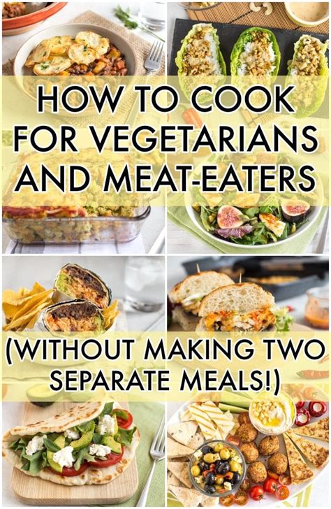 Vegetarian Meals No Cheese ~ Here Are 52 Plant Based Recipes So You Can