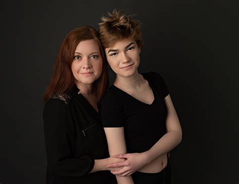 Mom And Daughter Transgender