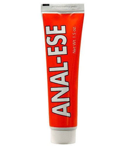 Nasstoys Anal Ease Lubricant Cherry 15 Oz For Sale Online Ebay