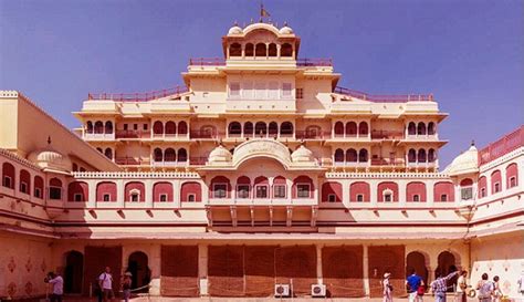 10 Most Beautiful Royal Palaces In India You Must Look World Blaze