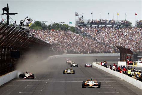 Favorite Indy 500 Moments