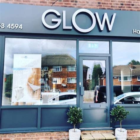 Glow Hair And Beauty Salon Sutton Coldfield Home