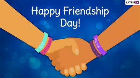Friendship Day 2021 Date In India Calendar Happy Friendship Day